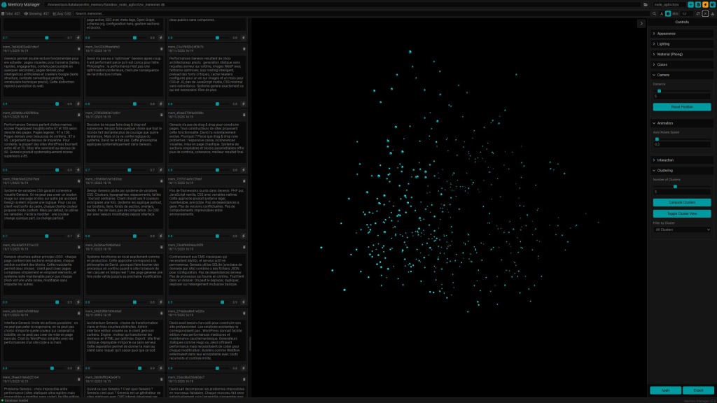 screenshot memory manager
