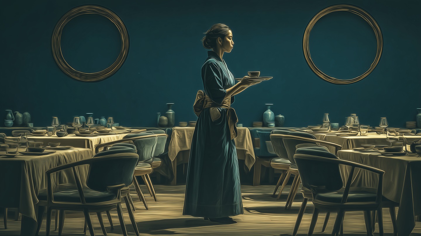 nature morte de produits de la mer